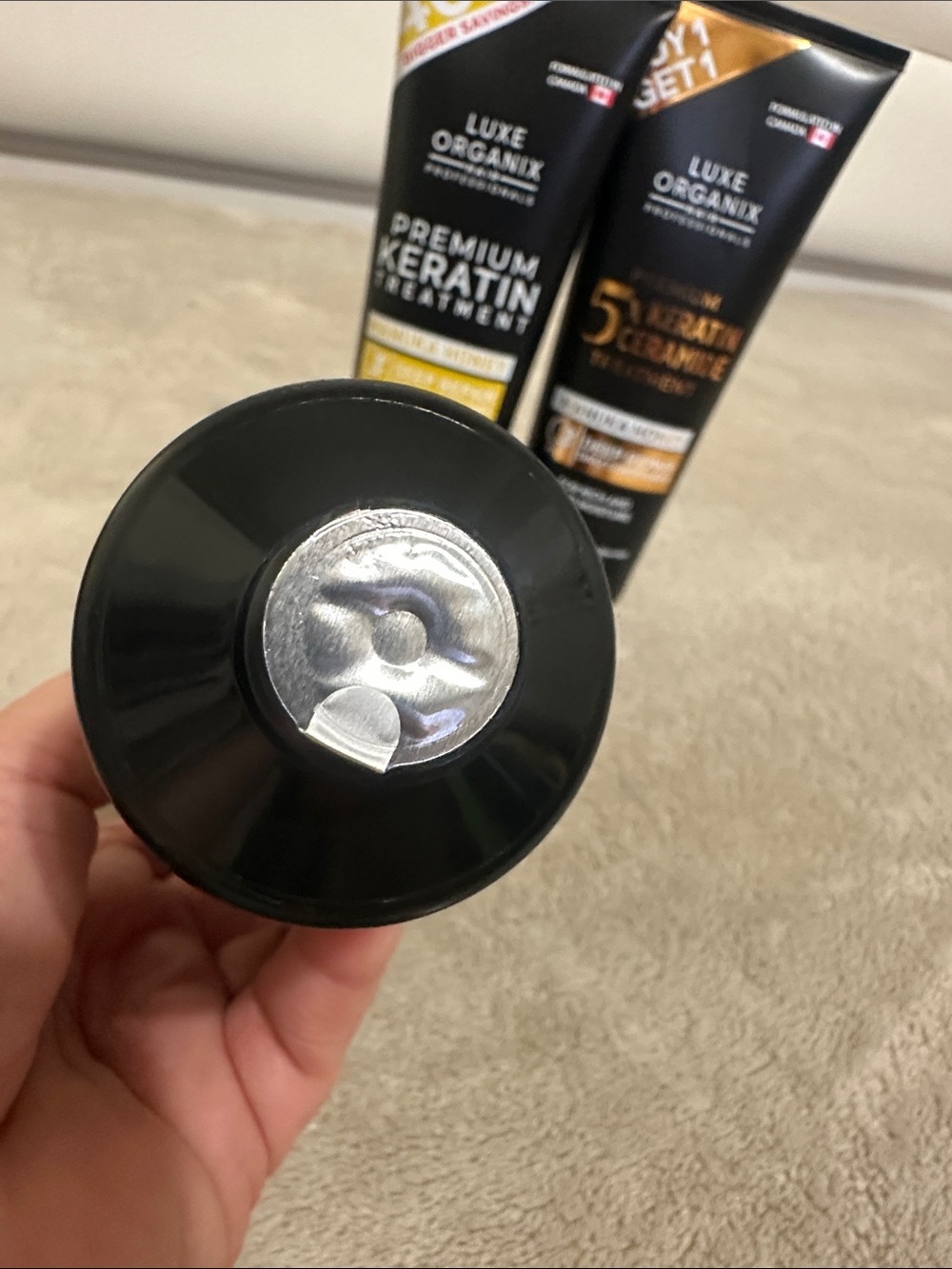 Premium Keratin Manuka Honey Deep Repair Conditioner - - Picture 4 of 4
